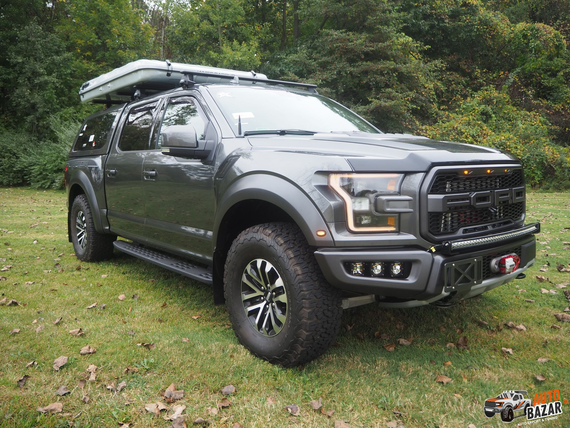 2019 Ford F-150 Raptor